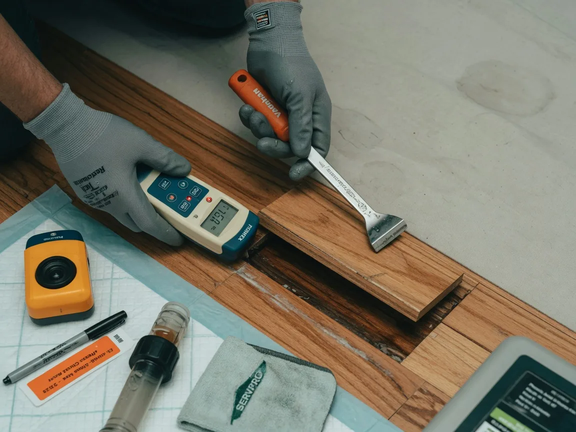 Why choose Water Damage Restoration in Nevada, TX